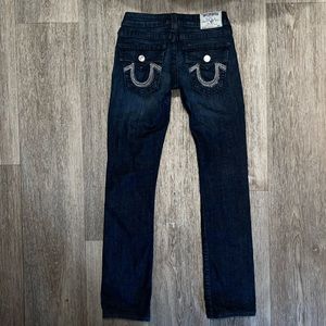 True Religion Jeans Size 25 Style #WAK572J14